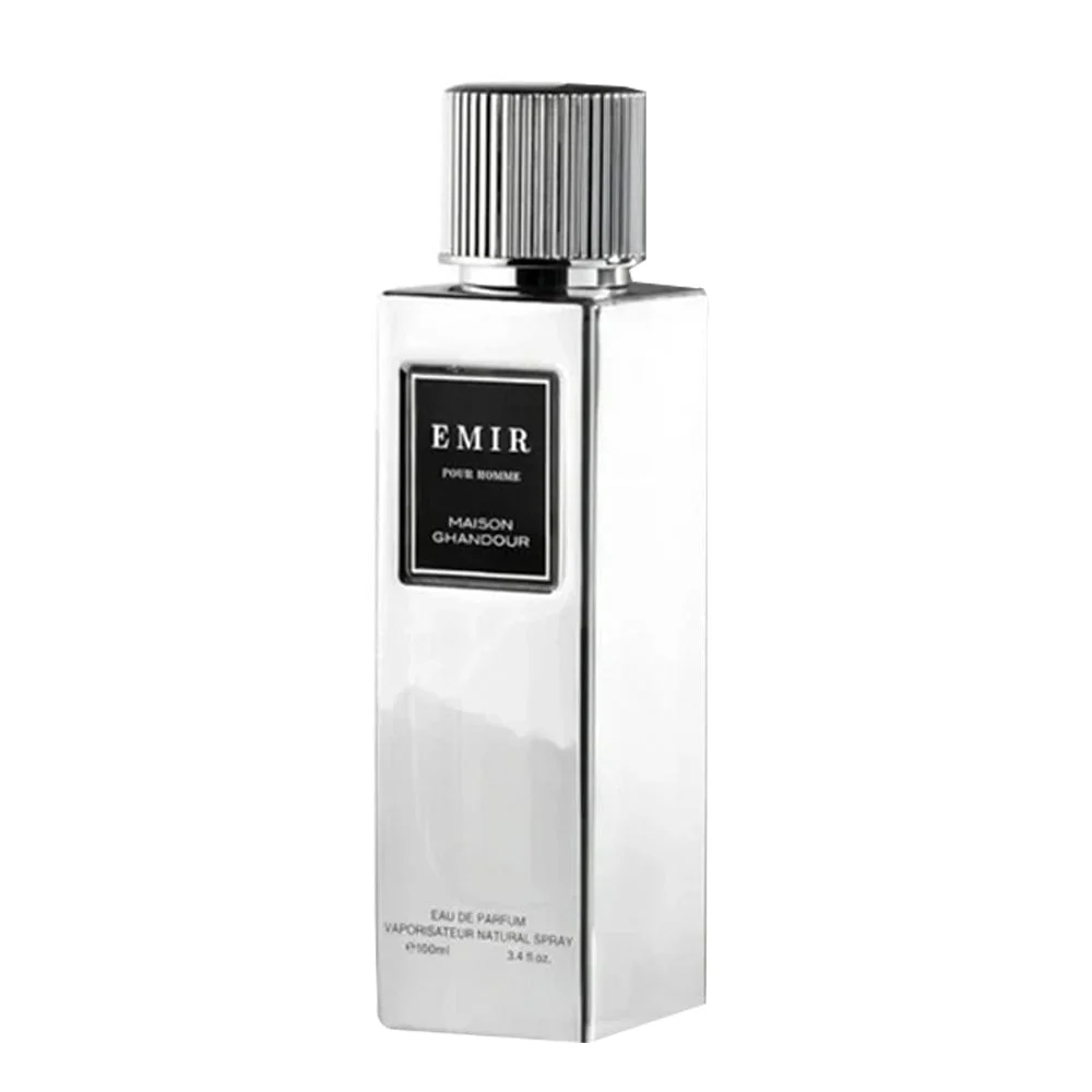 Maison Ghandour Emir Pour Homme EDP 100 ML (H) - Image 2