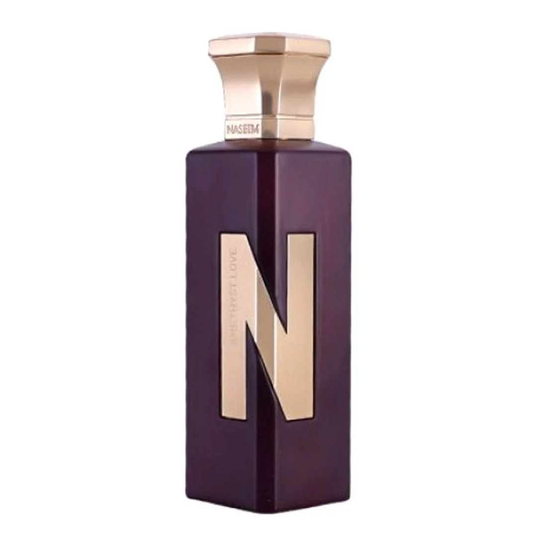 Naseem Amethyst Love Mujer Aqua Parfum 75 ML (M) - Image 2