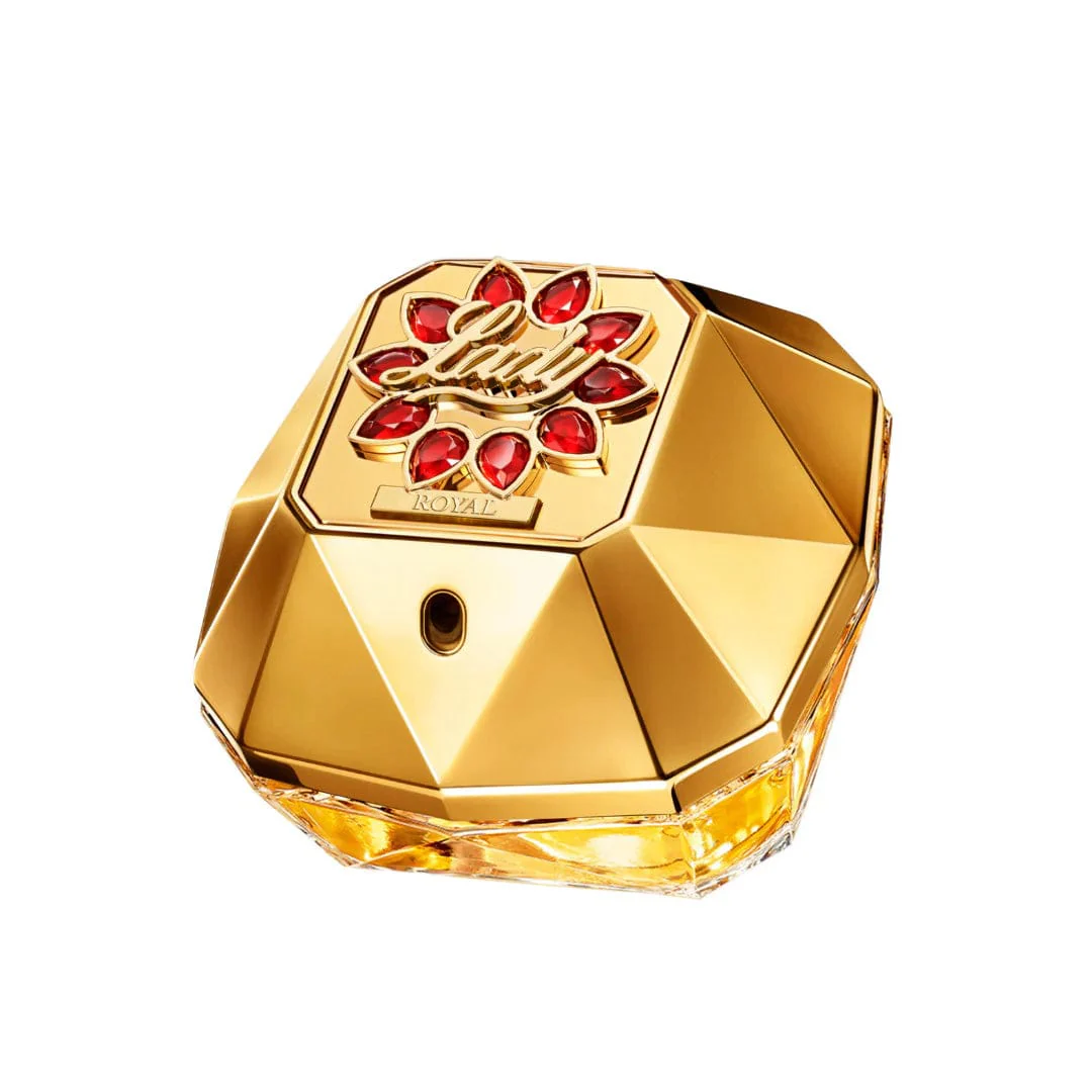 Paco Rabanne Lady Million Royal EDP 80 ML (M) - Image 2