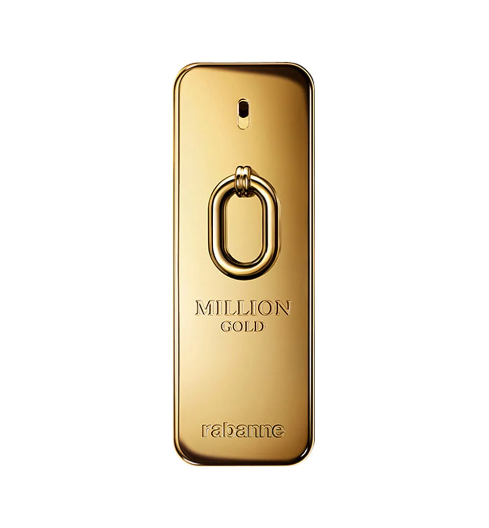 Paco Rabanne Million Gold EDP Intense 100 ML (H) - Image 2