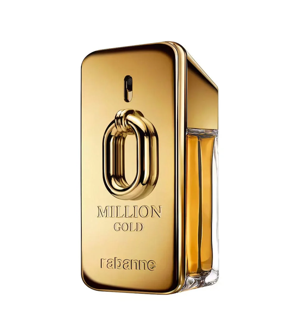 Paco Rabanne Million Gold EDP Intense 50 ML (H) - Image 2