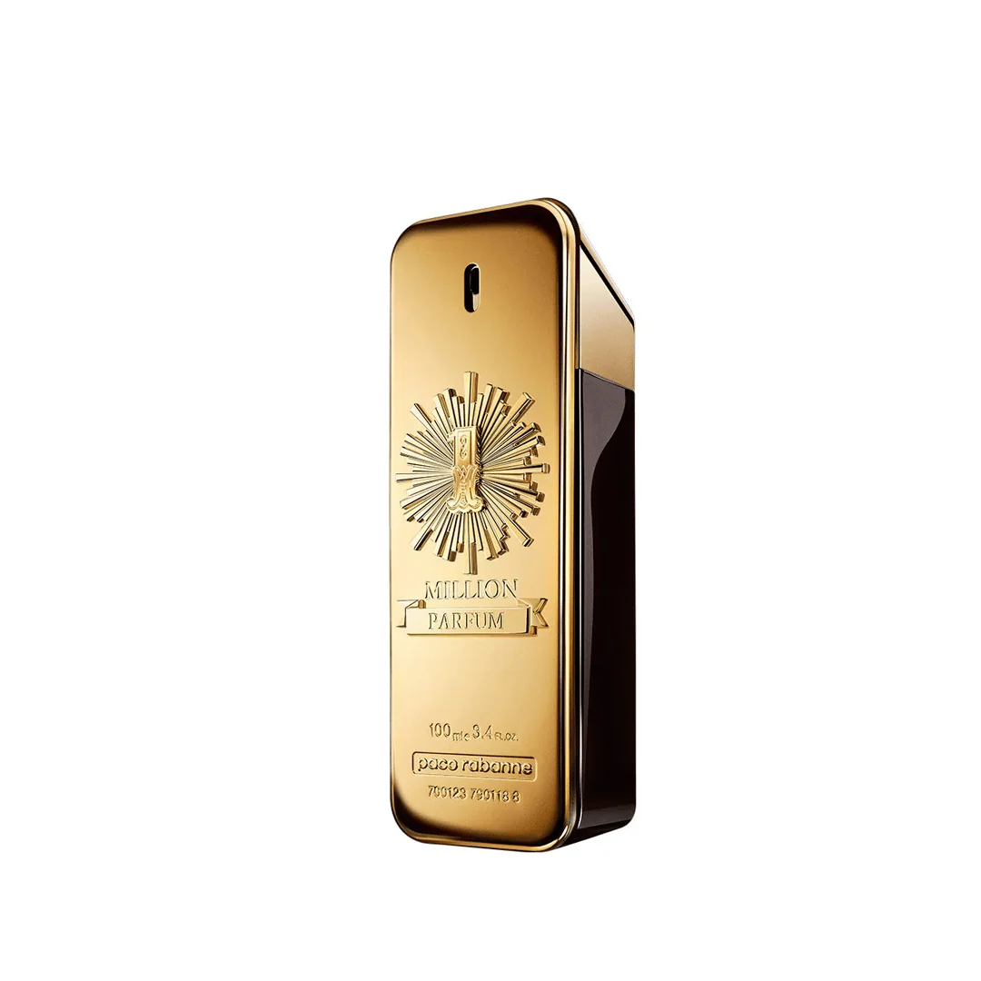 Paco Rabanne One Million Parfum EDP 100 ML (H) - Image 2
