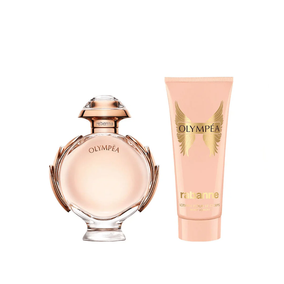 Paco Rabanne Set Olympea EDP 80ML+Locion 100ML 2024 (M) - Image 2