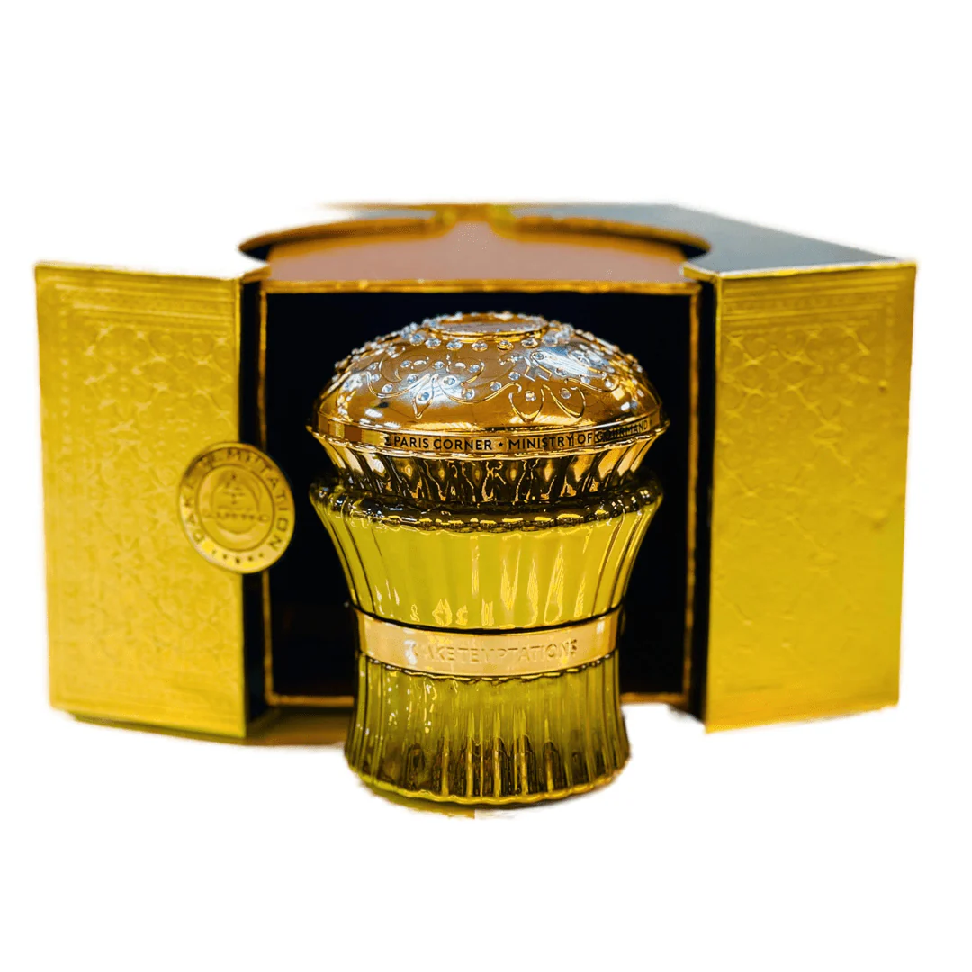 Paris corner Ministry Of Gourmand Cake Temptation EDP 100 ML (U) - Image 2