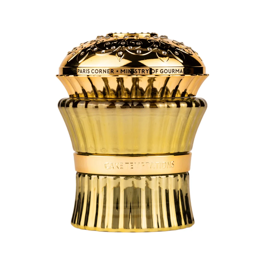 Paris corner Ministry Of Gourmand Cake Temptation EDP 100 ML (U) - Image 3