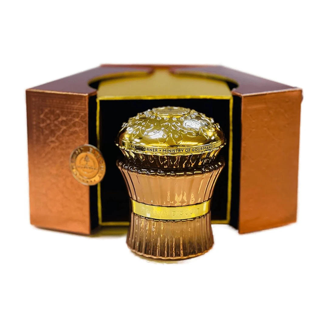 Paris corner Ministry Of Gourmand Creamy Biscuit EDP 100 ML (U) - Image 2