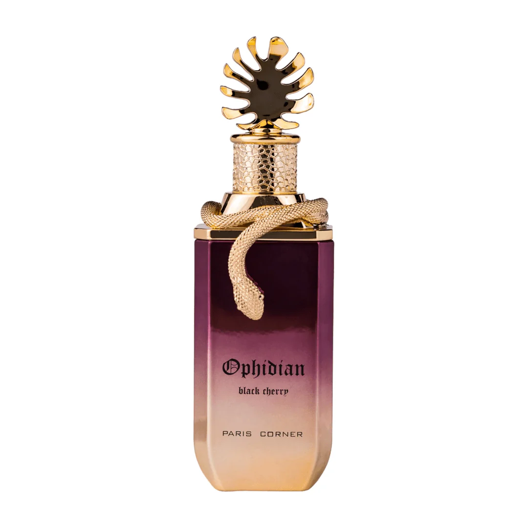 Paris corner Ophidian Black Cherry EDP 100 ML (U) - Image 2