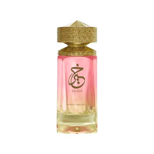 Paris Corner Khair Peach Delulu EDP 100 ml (M) - Image 2