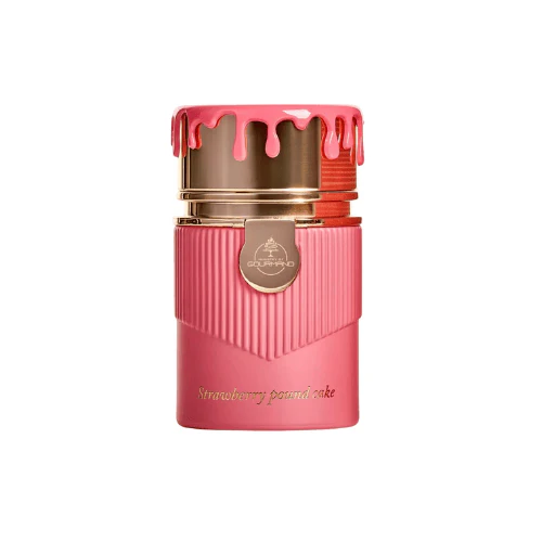 Paris Corner Ministry Of Gourmand Strawberry Pound Cake  EDP 100 ml (M) - Image 2
