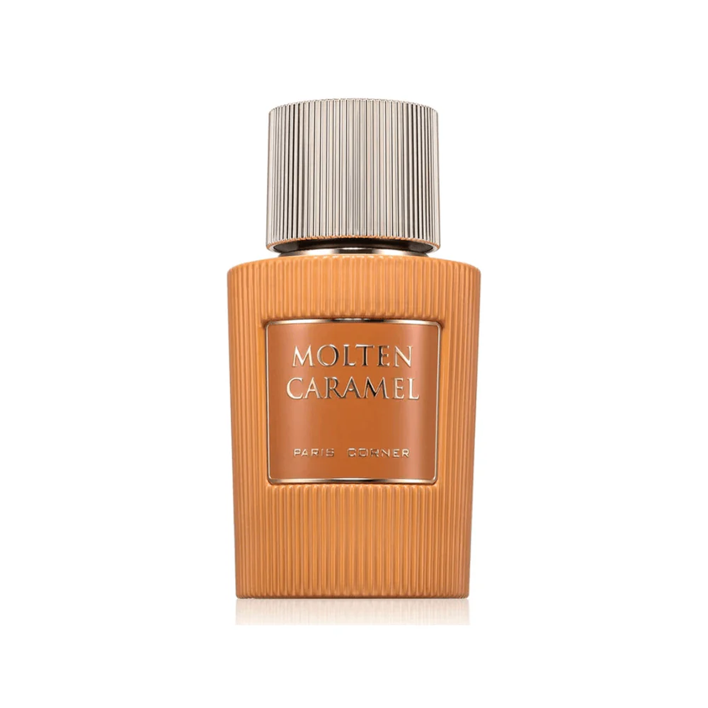 Paris Corner Molten Caramel EDP 100 ML (U) - Image 2