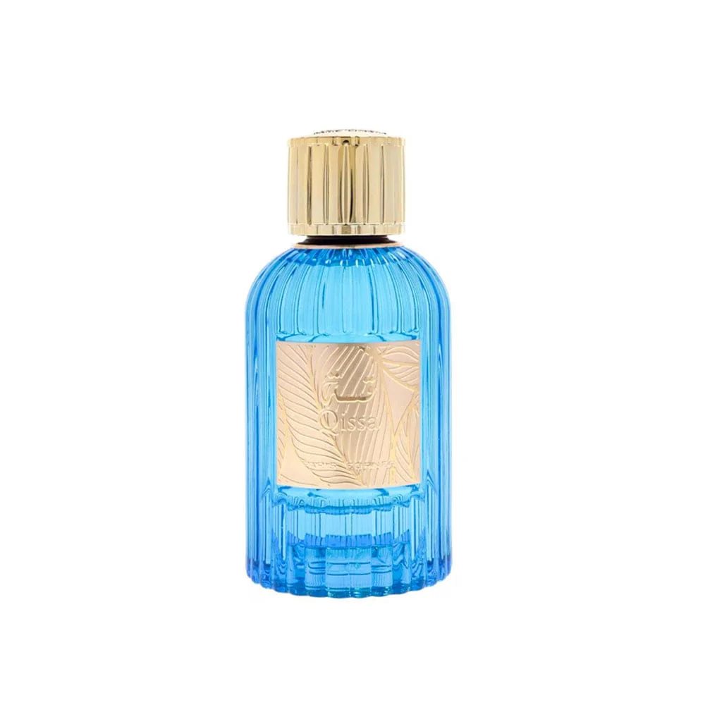Paris Corner Qissa Blue EDP 100 ml (U) - Image 2