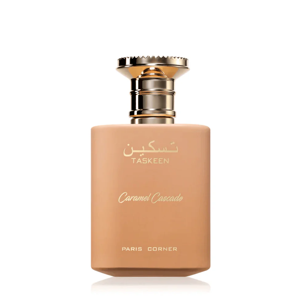 Paris Corner Taskeen Caramel Casade EDP 100 ML (U) - Image 2