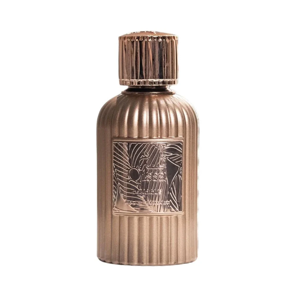 Paris corner Qissa Delicious EDP 100 ML (M) - Image 2