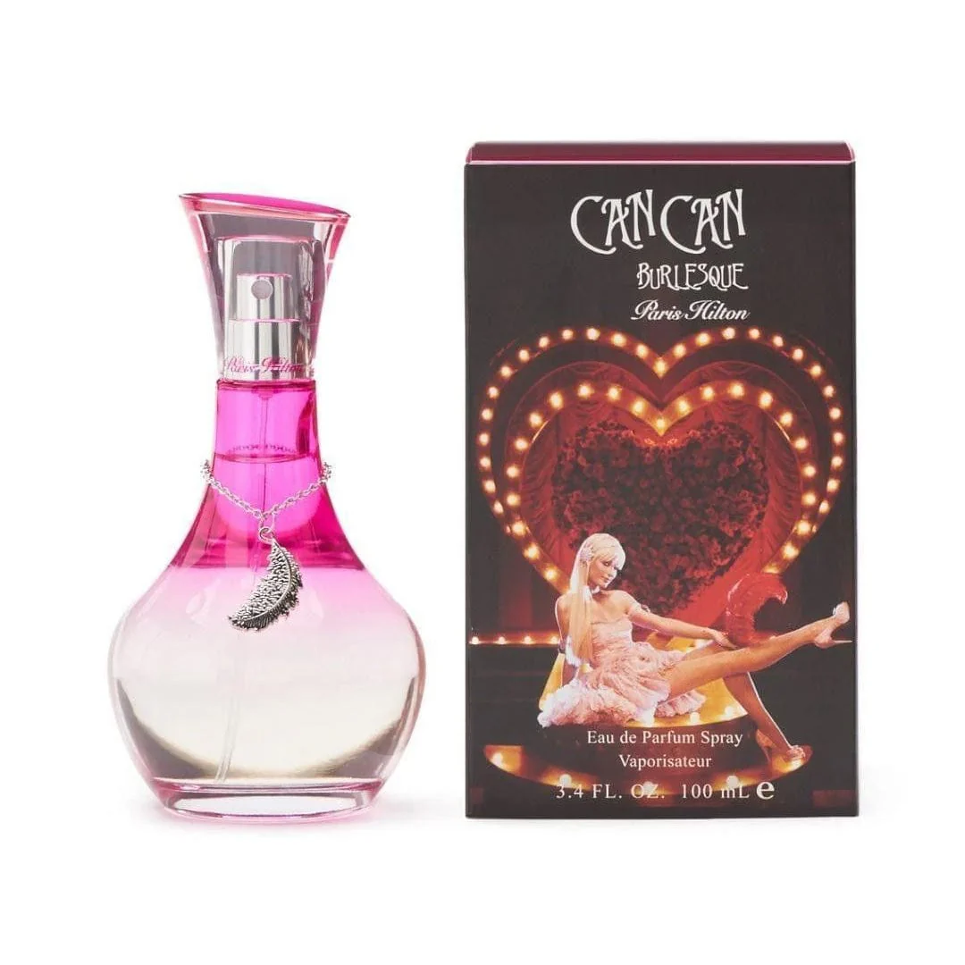 Paris Hilton Can Can Burlesque EDP 100 ML (M) - Image 3