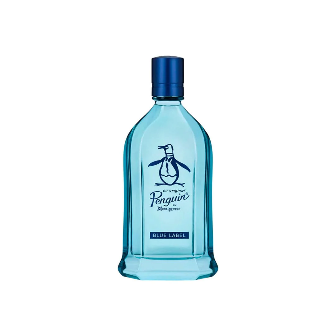 Perfume Original Penguin Blue Label  EDT 100 ML (H) - Image 2