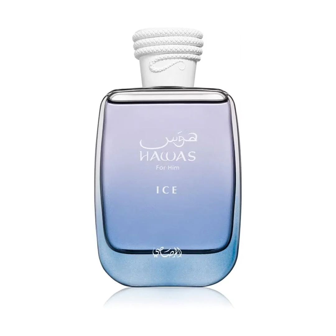Rasasi Rasasi Hawas Ice For Him EDP 100 ML (H) - Image 2