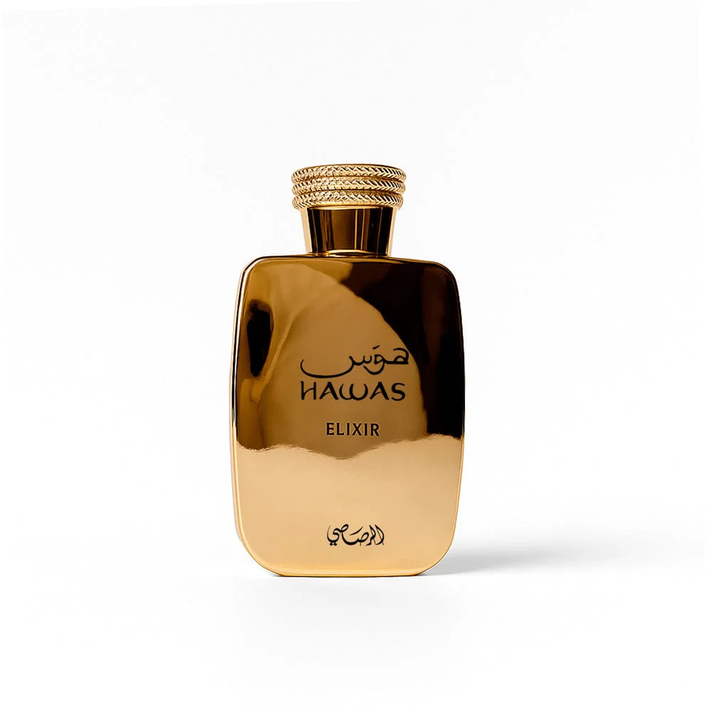 Rasasi Hawas Elixir EDP 100 ML (H) - Image 2