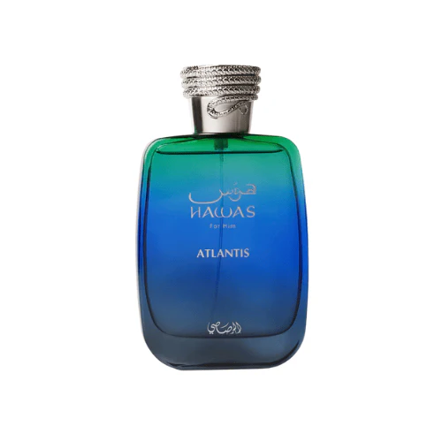 Rasasi Hawas For Him Atlantis EDP 100 ml (H) - Image 2