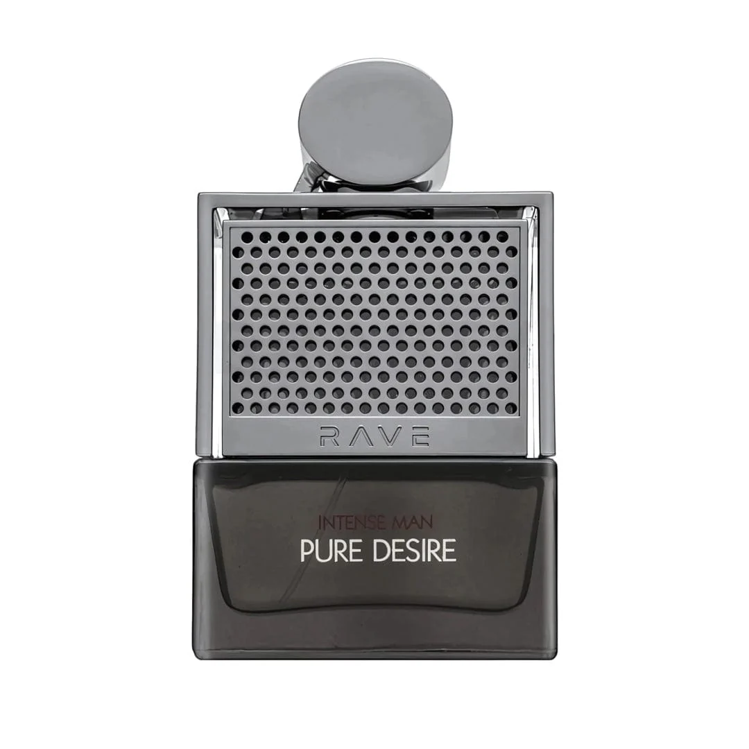Rave Intense Man Pure Desire EDP 100 ML (H) - Image 2