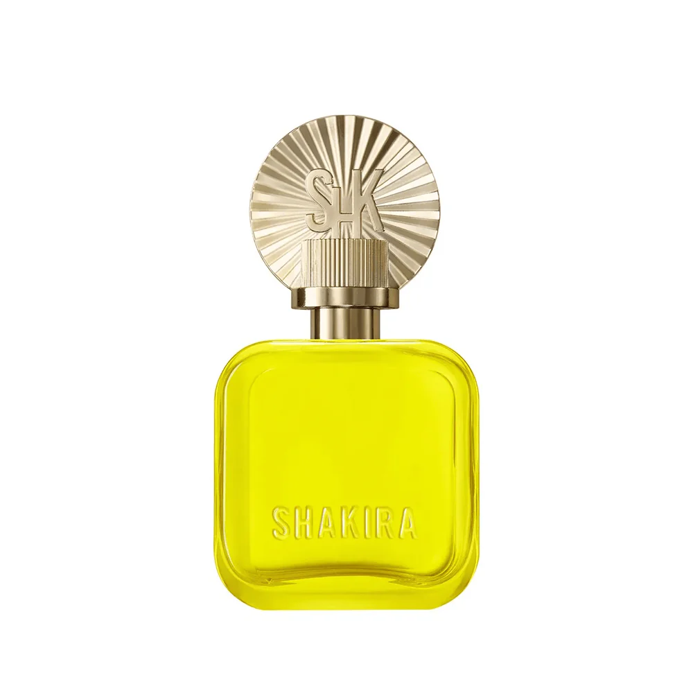 Shakira Amarillo EDP 50 ml (M) - Image 2