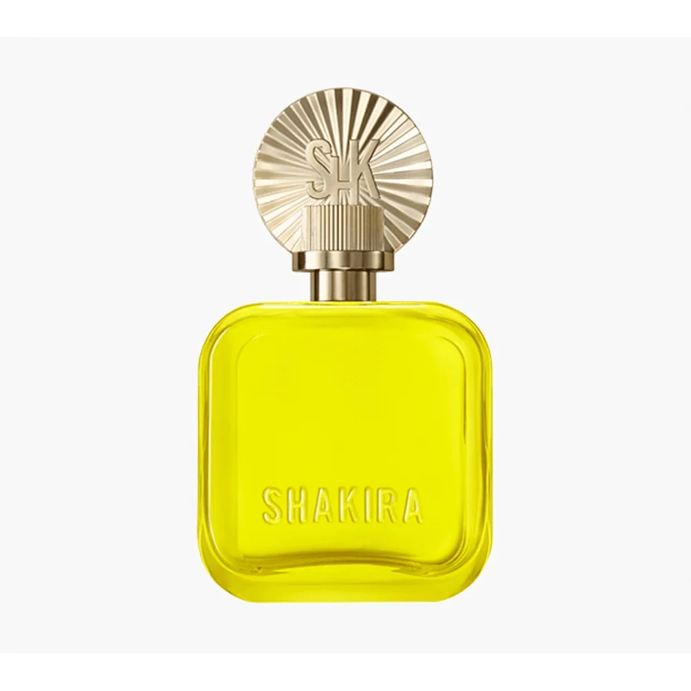 Shakira Amarillo EDP 80 ml (M) - Image 2