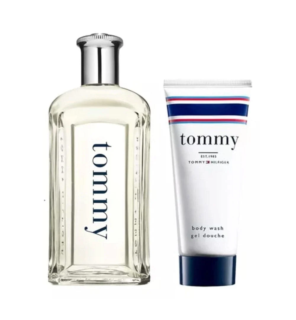Tommy Hilfiger Tommy Set EDT 100 ML+Gel De Baño 100 ML (H) - Image 2