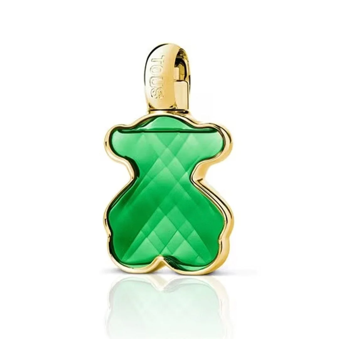Tous Love Me The Emerald Elixir Parfum 90 ML (M) - Image 2