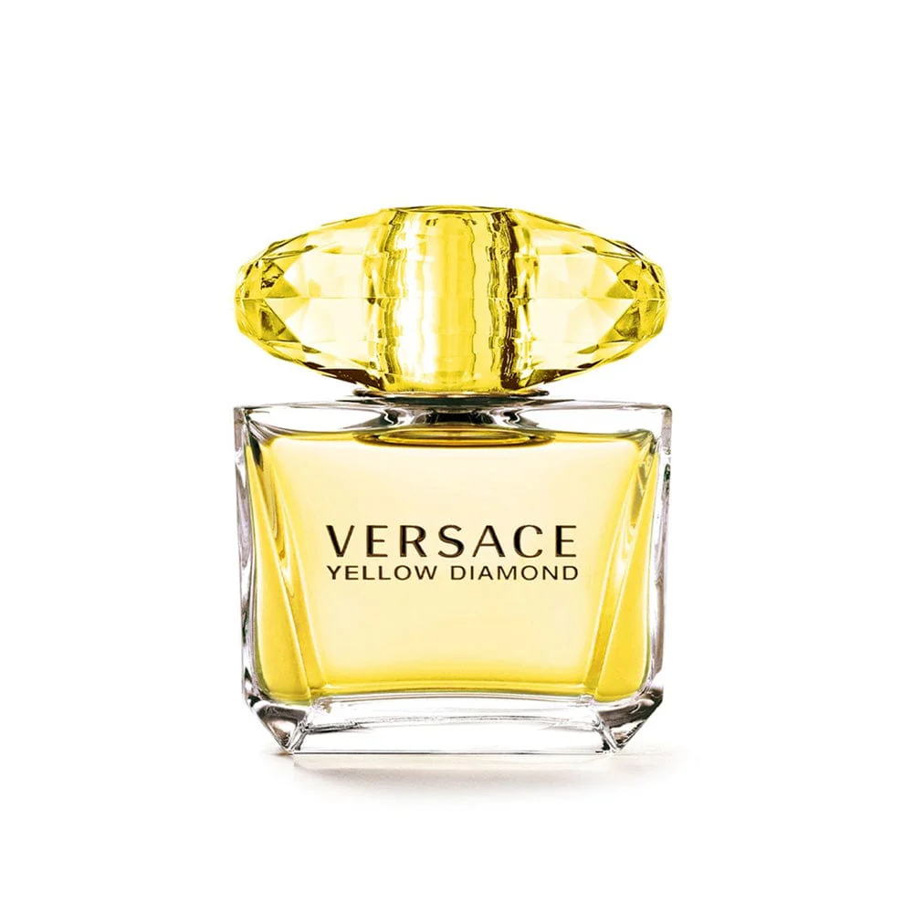 Versace Yellow Diamond EDT 200ML (M) - Image 2