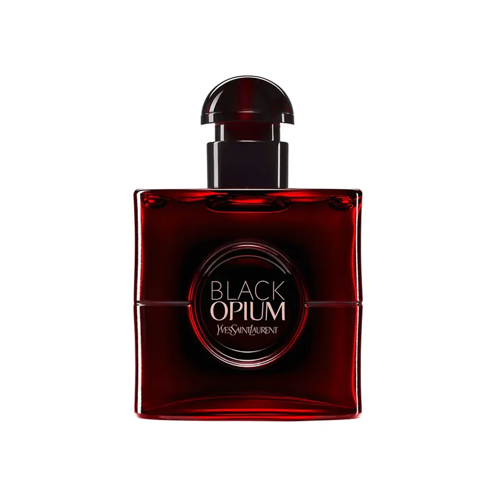 Yves Saint Laurent Black Opium Over Red  EDP 30 ml (M) - Image 2
